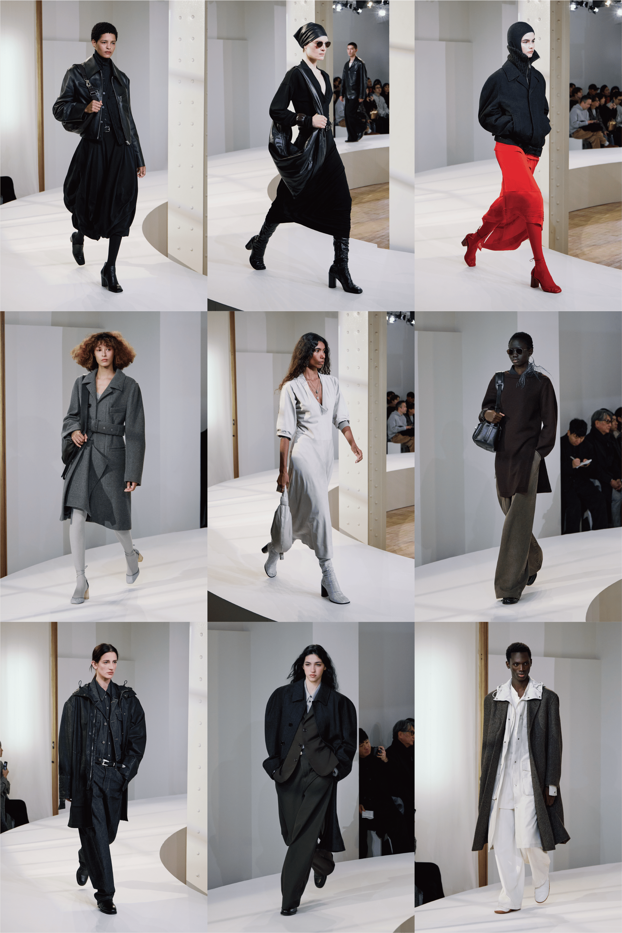 르메르 2025 FW 컬렉션